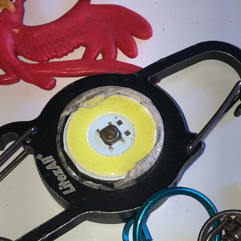 Assorted Keychains Collection - image 5